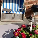 Waterkant Mit Hund Klangsbøl