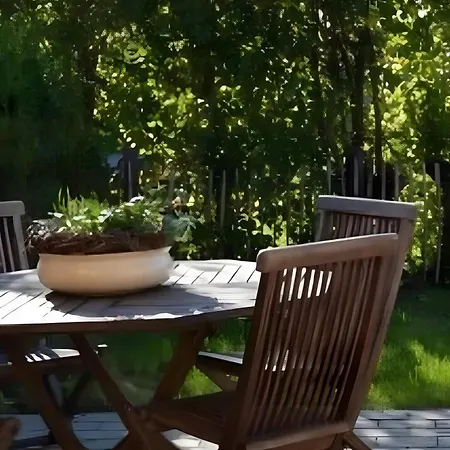 Waterkant Mit Hund Lejlighed Klangsbøl