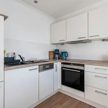 Waterkant Mit Hund Lejlighed