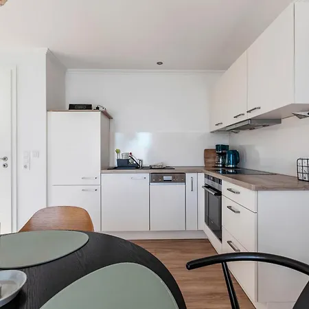 Lejlighed Waterkant Mit Hund Klangsbøl