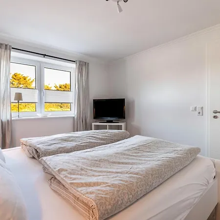 Waterkant Mit Hund Lejlighed Klangsbøl