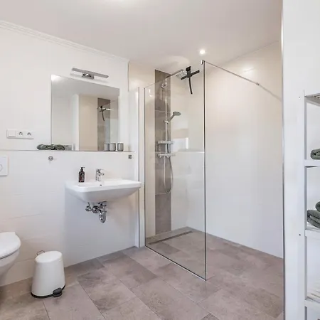 Waterkant Mit Hund Lejlighed *