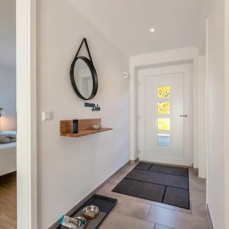 Waterkant Mit Hund Lejlighed Klangsbøl