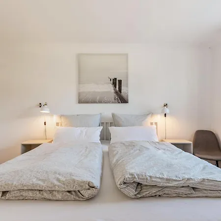 Waterkant Mit Hund Apartmán Klanxbull